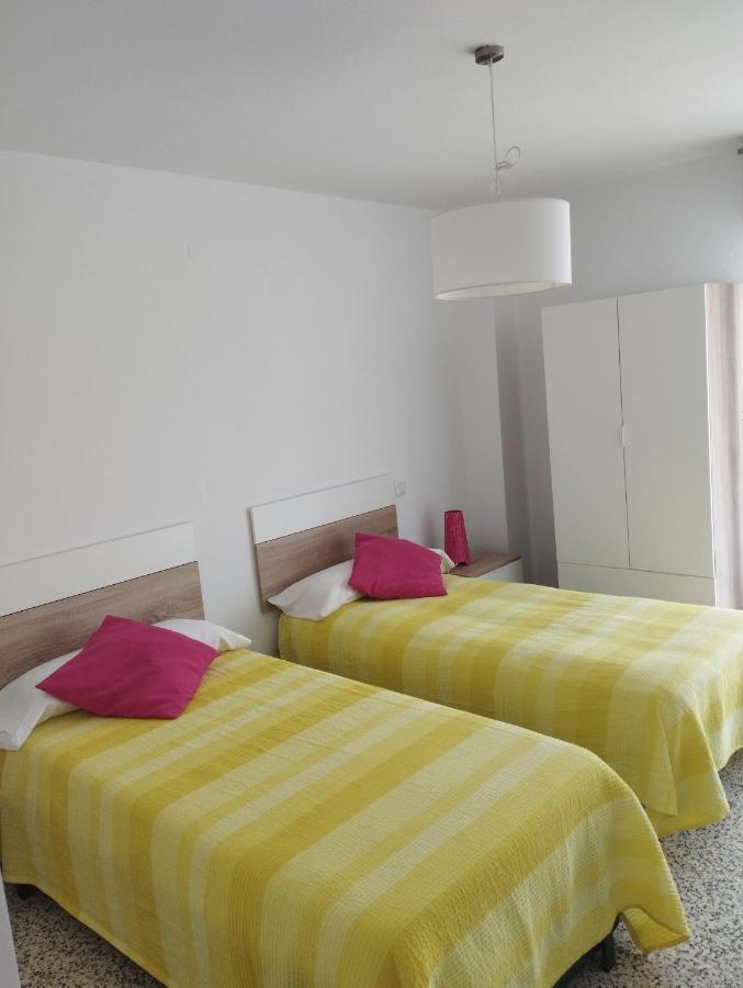 Apartamento Vicsus Ajo Esterno foto