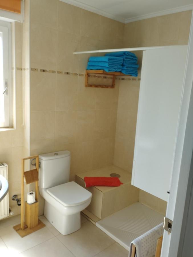 Apartamento Vicsus Ajo Esterno foto